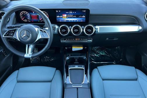 2026 Mercedes-Benz GLB 250 Base