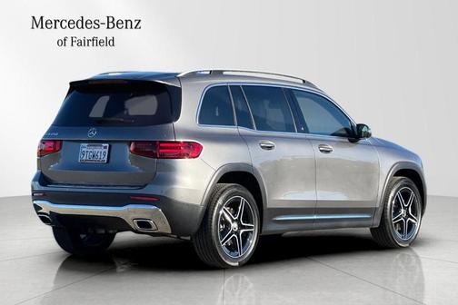 2026 Mercedes-Benz GLB 250 Base