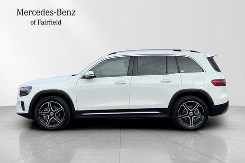 2026 Mercedes-Benz GLB 250 Base 4MATIC
