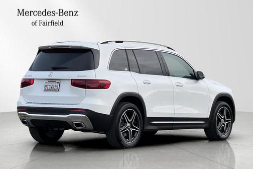 2026 Mercedes-Benz GLB 250 Base 4MATIC