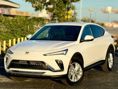 2024 Buick Envista Preferred FWD