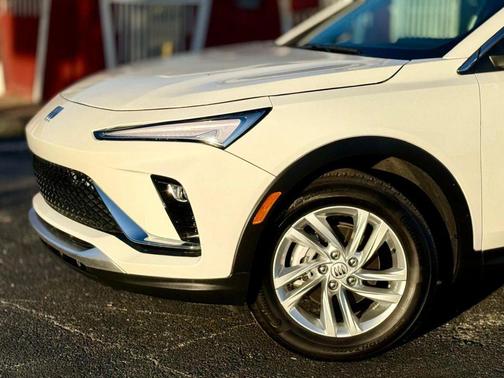 2024 Buick Envista Preferred FWD