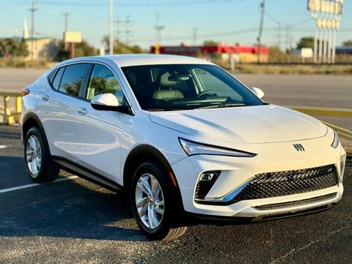 2024 Buick Envista Preferred FWD