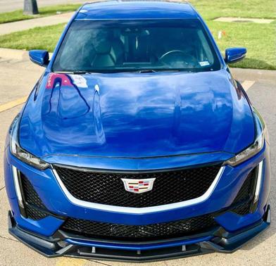 2022 Cadillac CT5 Sport