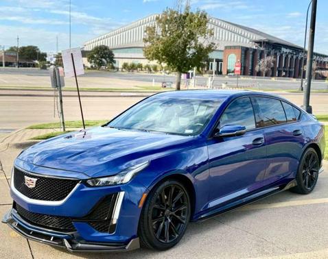 2022 Cadillac CT5 Sport