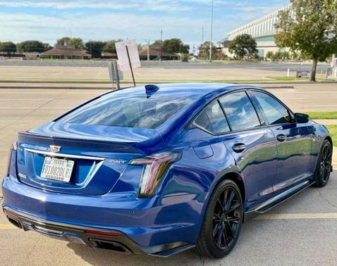 2022 Cadillac CT5 Sport