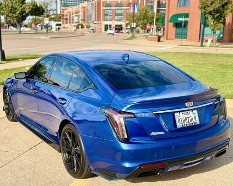 2022 Cadillac CT5 Sport