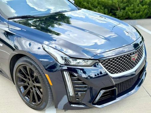 2021 Cadillac CT5 Luxury RWD