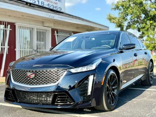 2021 Cadillac CT5 Luxury RWD