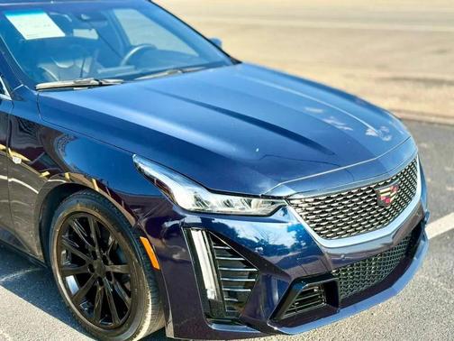 2021 Cadillac CT5 Luxury RWD