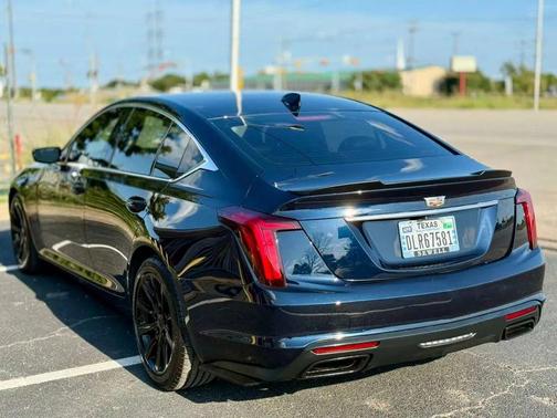 2021 Cadillac CT5 Luxury RWD