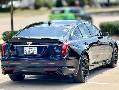 2021 Cadillac CT5 Luxury RWD