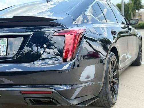 2021 Cadillac CT5 Luxury RWD