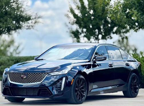 2021 Cadillac CT5 Luxury RWD