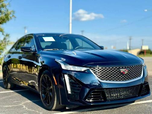2021 Cadillac CT5 Luxury RWD