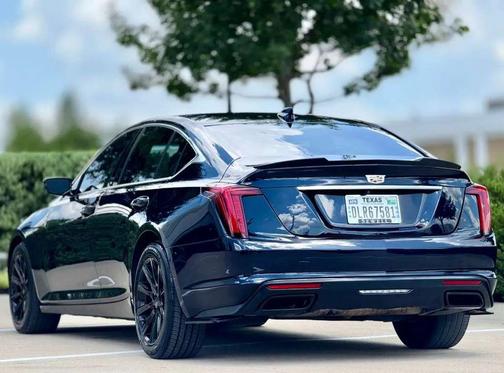 2021 Cadillac CT5 Luxury RWD