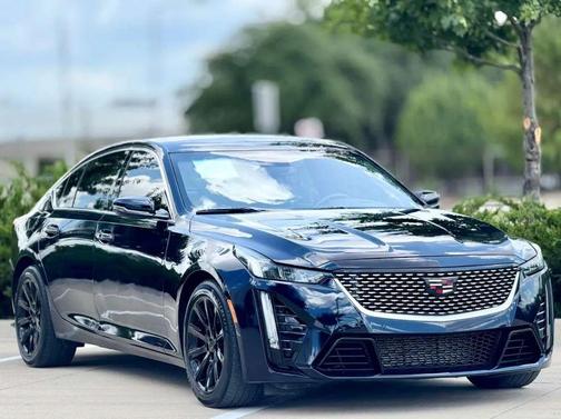 2021 Cadillac CT5 Luxury RWD