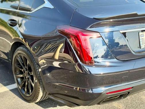2021 Cadillac CT5 Luxury RWD