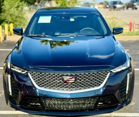 2021 Cadillac CT5 Luxury RWD
