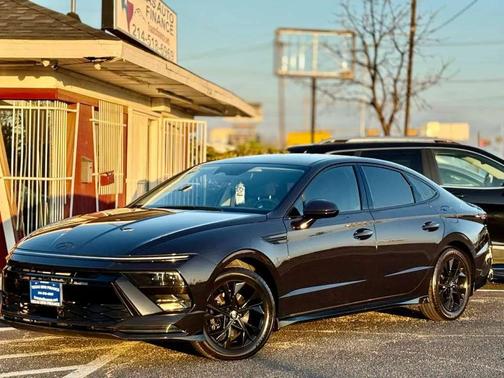 2024 Hyundai SONATA SEL