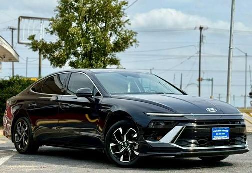 2024 Hyundai SONATA SEL