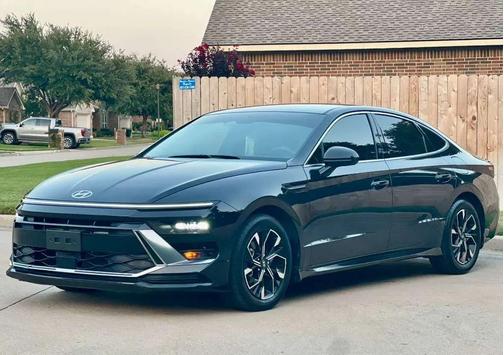 2024 Hyundai SONATA SEL