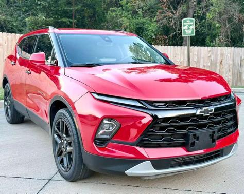2023 Chevrolet Blazer 2LT