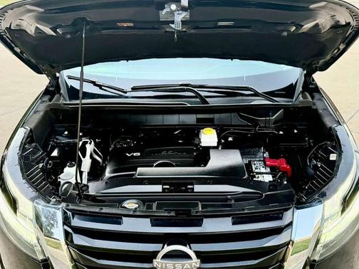 2022 Nissan Pathfinder SV 2WD