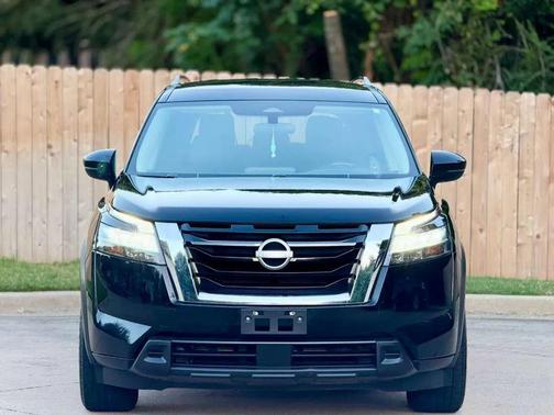 2022 Nissan Pathfinder SV 2WD