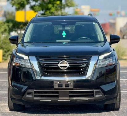 2022 Nissan Pathfinder SV 2WD
