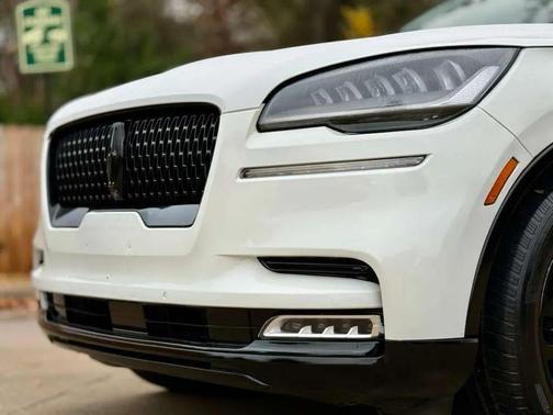 2021 Lincoln Aviator Reserve
