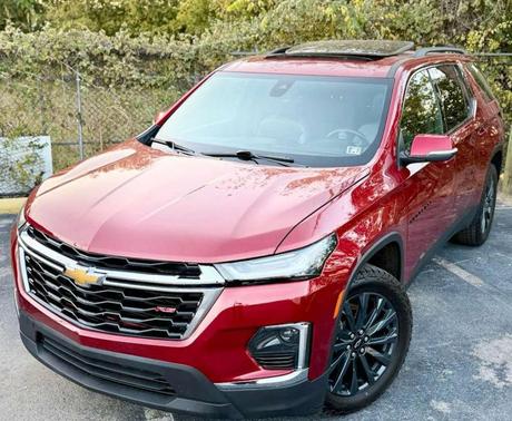 2023 Chevrolet Traverse RS