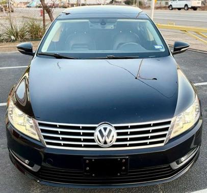 2014 Volkswagen CC 2.0T Executive