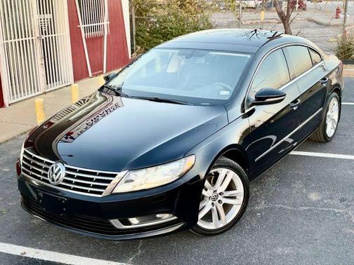 2014 Volkswagen CC 2.0T Executive