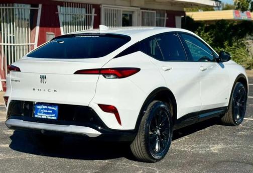 2025 Buick Envista Sport Touring FWD