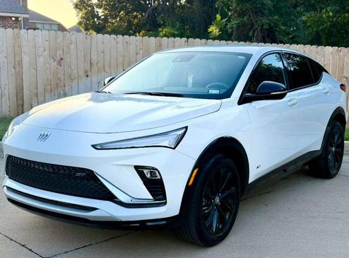 2025 Buick Envista Sport Touring FWD