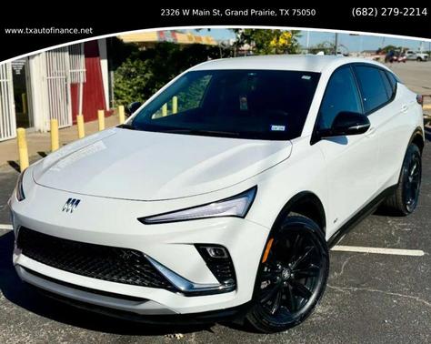 2025 Buick Envista Sport Touring FWD