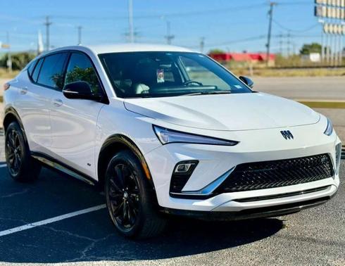 2025 Buick Envista Sport Touring FWD