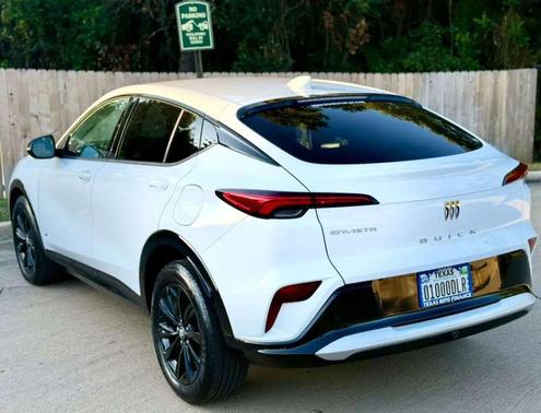 2025 Buick Envista Sport Touring FWD