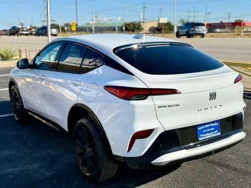 2025 Buick Envista Sport Touring FWD