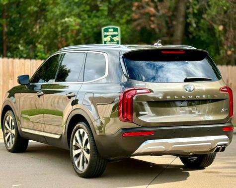 2020 Kia Telluride S
