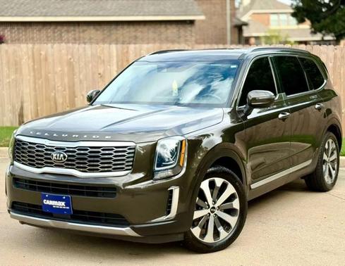2020 Kia Telluride S