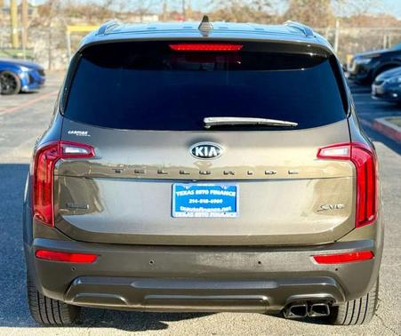 2020 Kia Telluride S