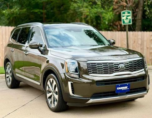 2020 Kia Telluride S
