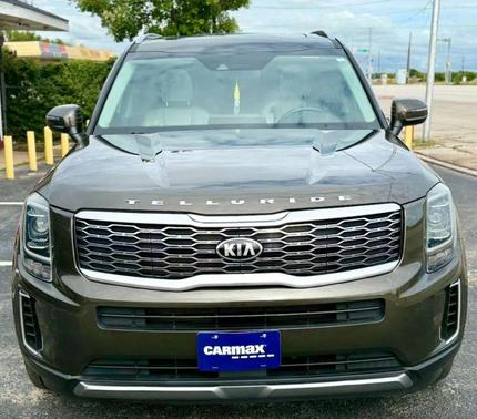 2020 Kia Telluride S
