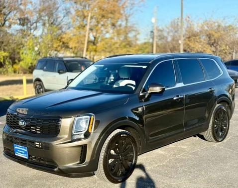 2020 Kia Telluride S