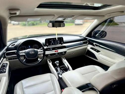 2020 Kia Telluride S