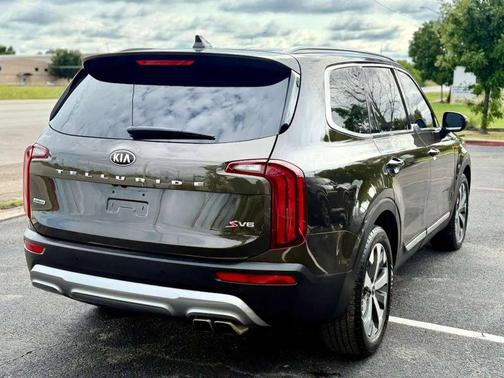 2020 Kia Telluride S