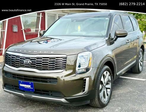 2020 Kia Telluride S