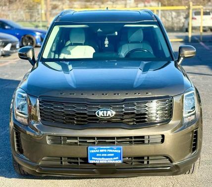 2020 Kia Telluride S